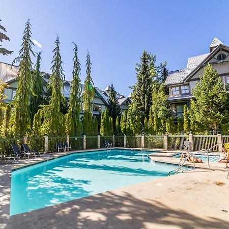 Aparthotel Northstar Whistler Exterior foto