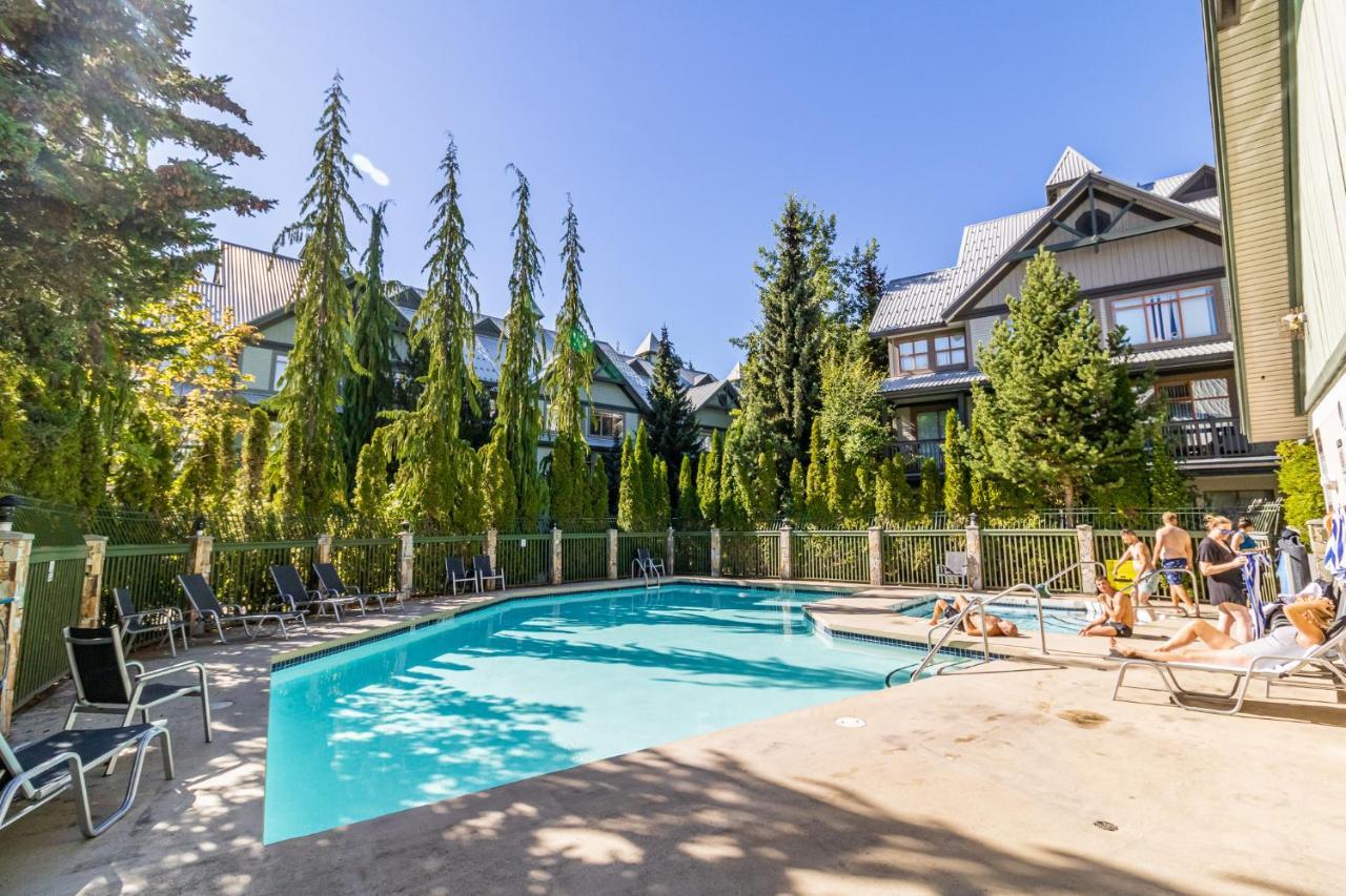 Aparthotel Northstar Whistler Exterior foto
