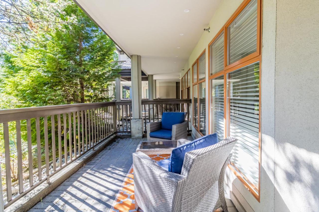 Aparthotel Northstar Whistler Exterior foto