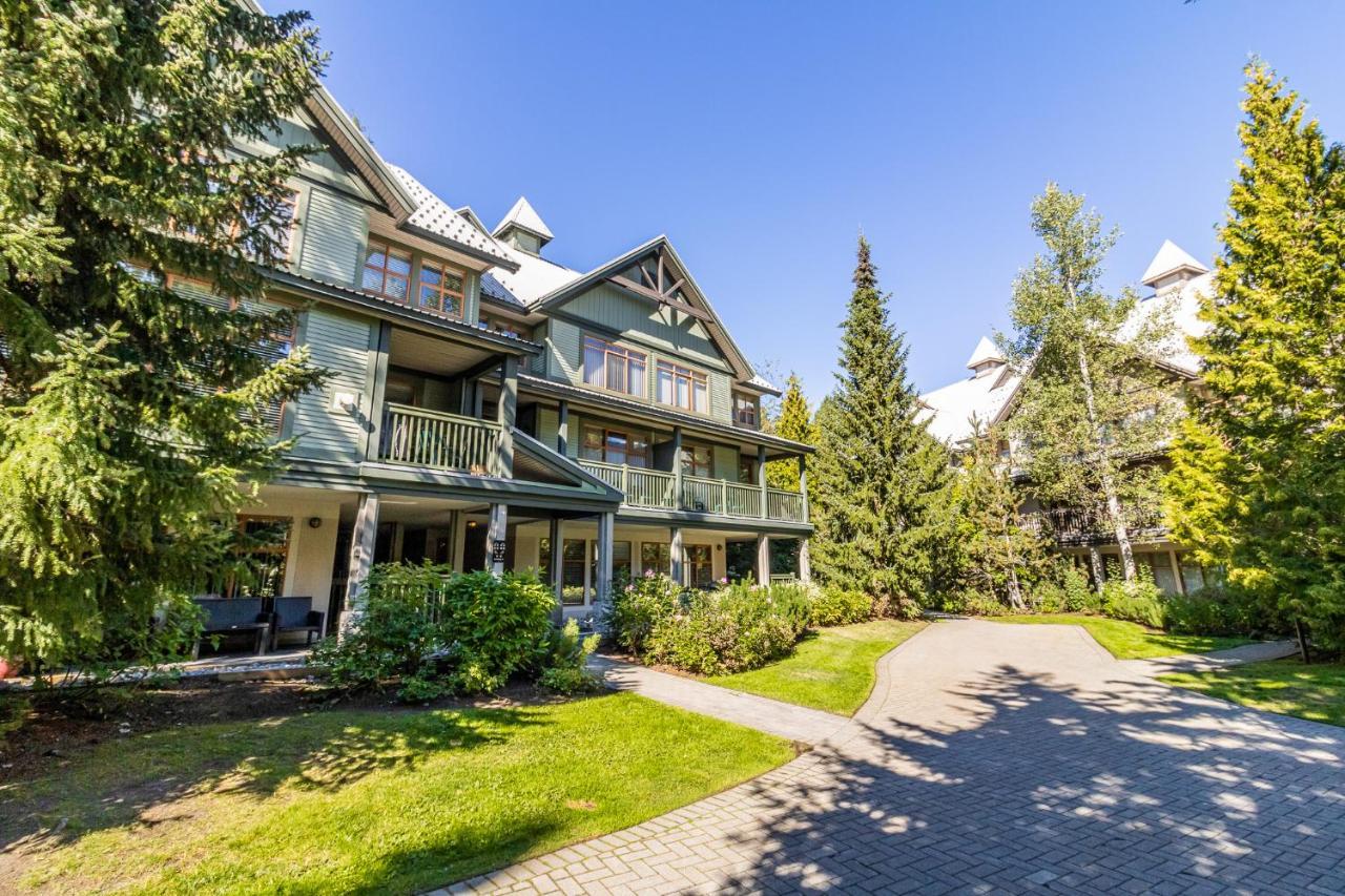 Aparthotel Northstar Whistler Exterior foto