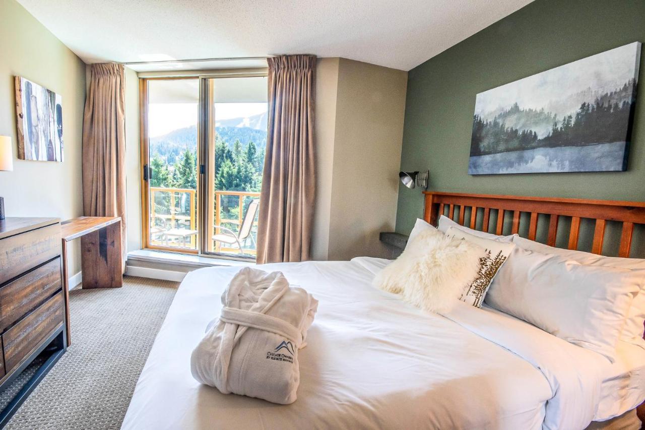 Aparthotel Northstar Whistler Exterior foto