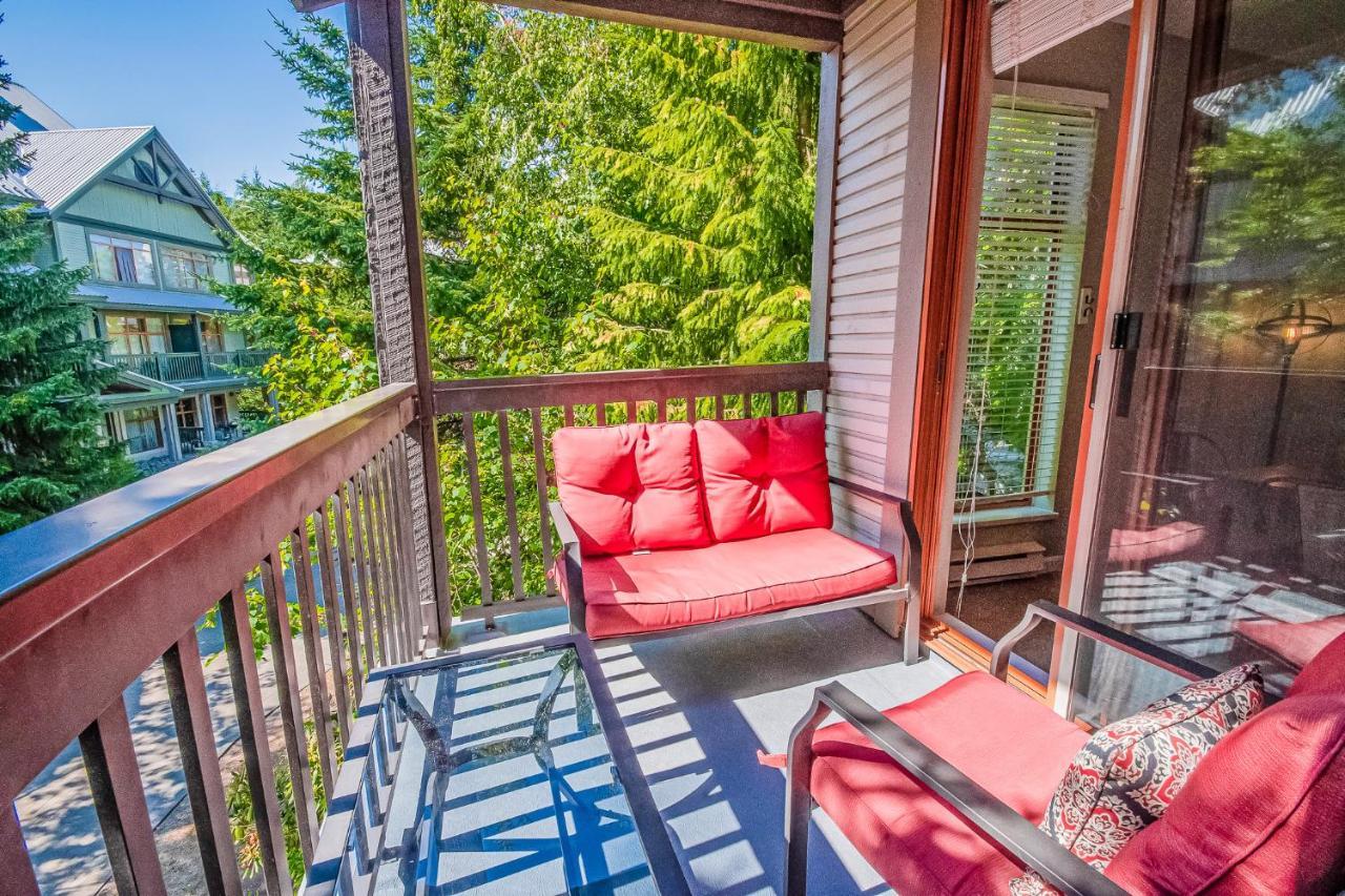 Aparthotel Northstar Whistler Exterior foto