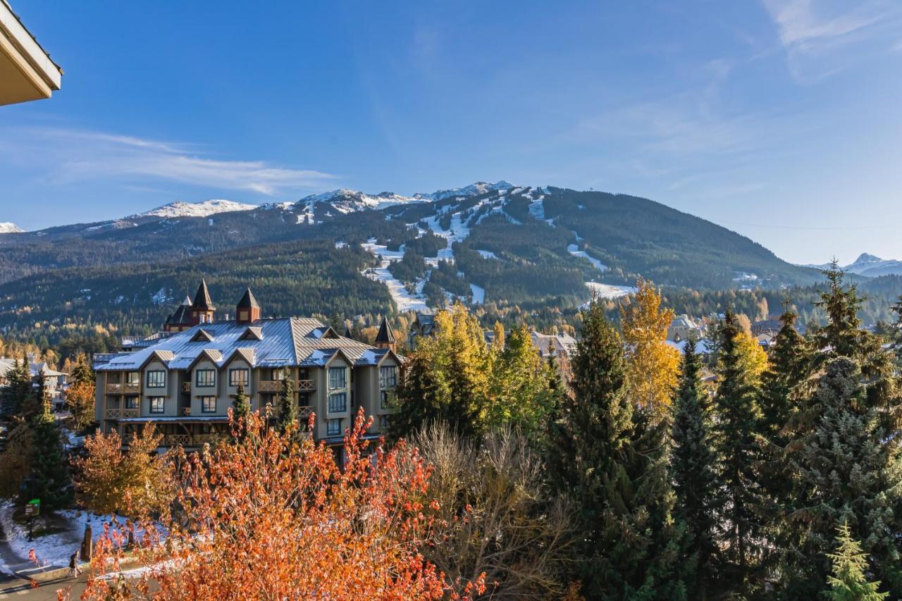 Aparthotel Northstar Whistler Exterior foto