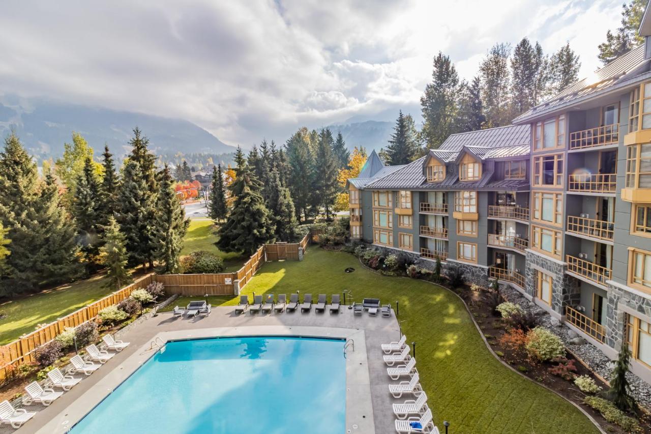 Aparthotel Northstar Whistler Exterior foto