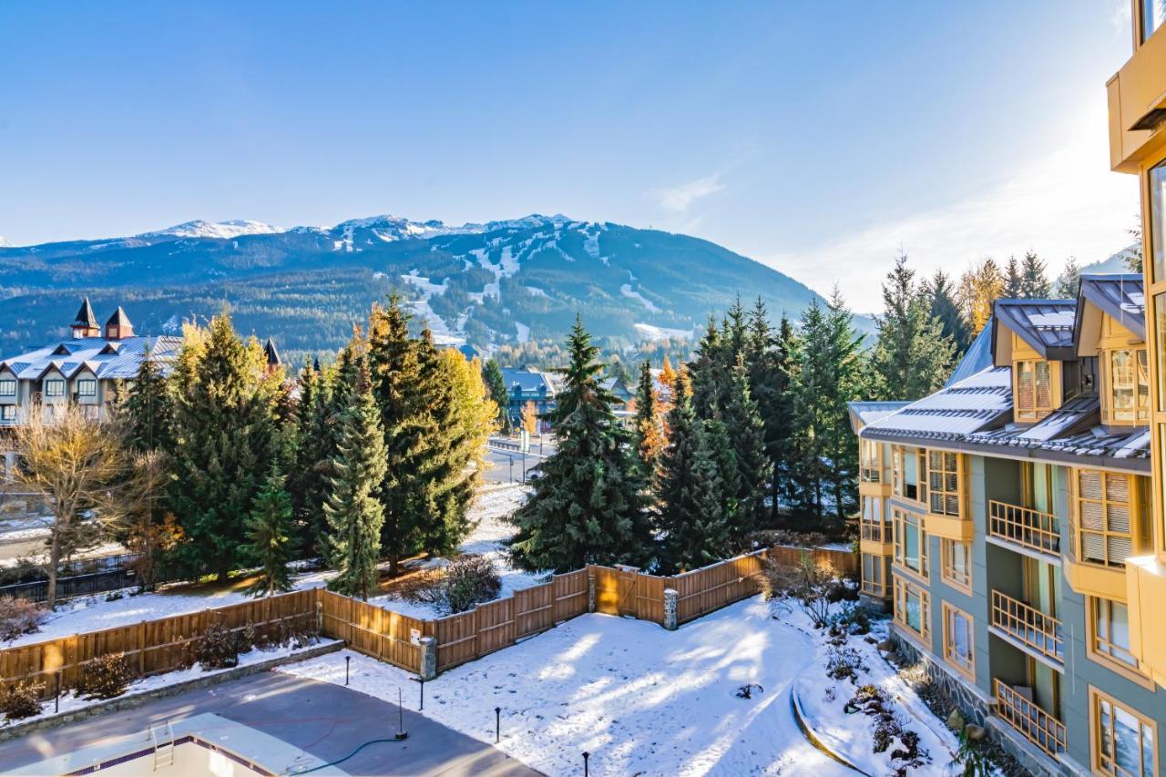 Aparthotel Northstar Whistler Exterior foto