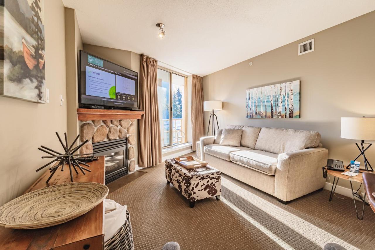 Aparthotel Northstar Whistler Exterior foto