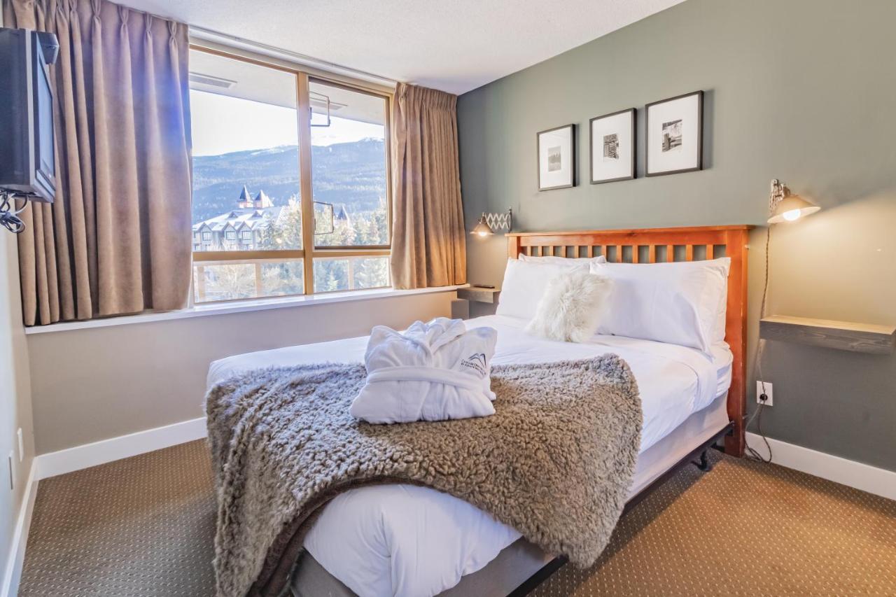 Aparthotel Northstar Whistler Exterior foto