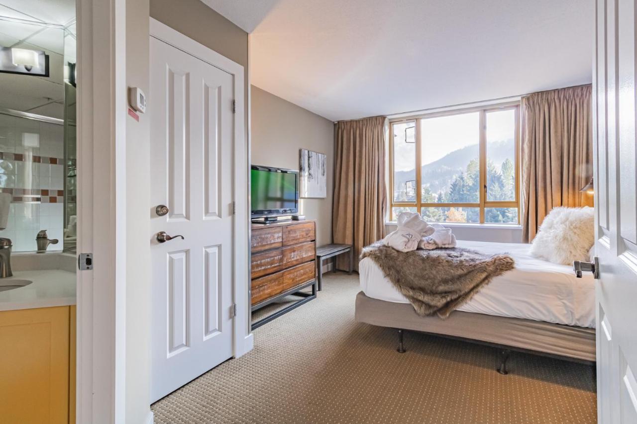 Aparthotel Northstar Whistler Exterior foto