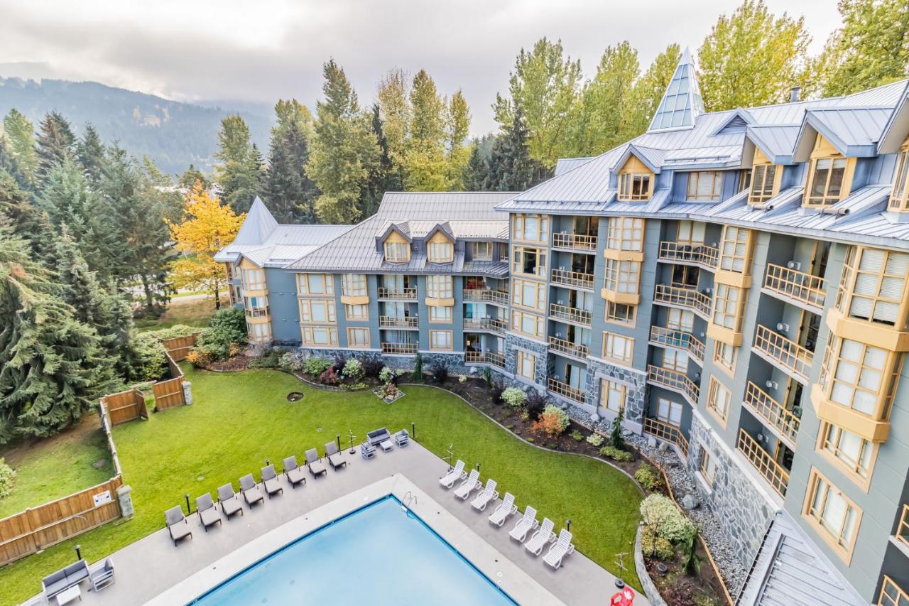 Aparthotel Northstar Whistler Exterior foto