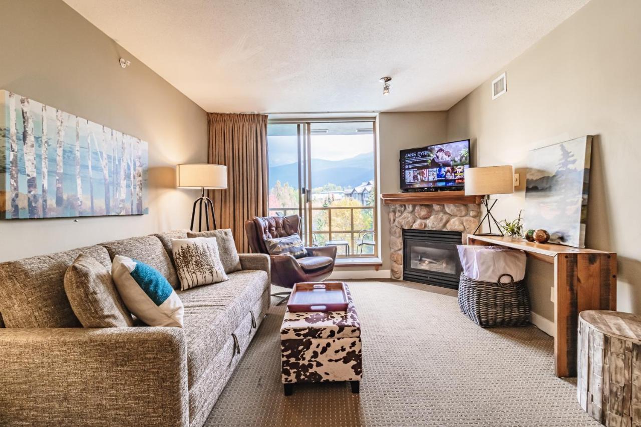 Aparthotel Northstar Whistler Exterior foto