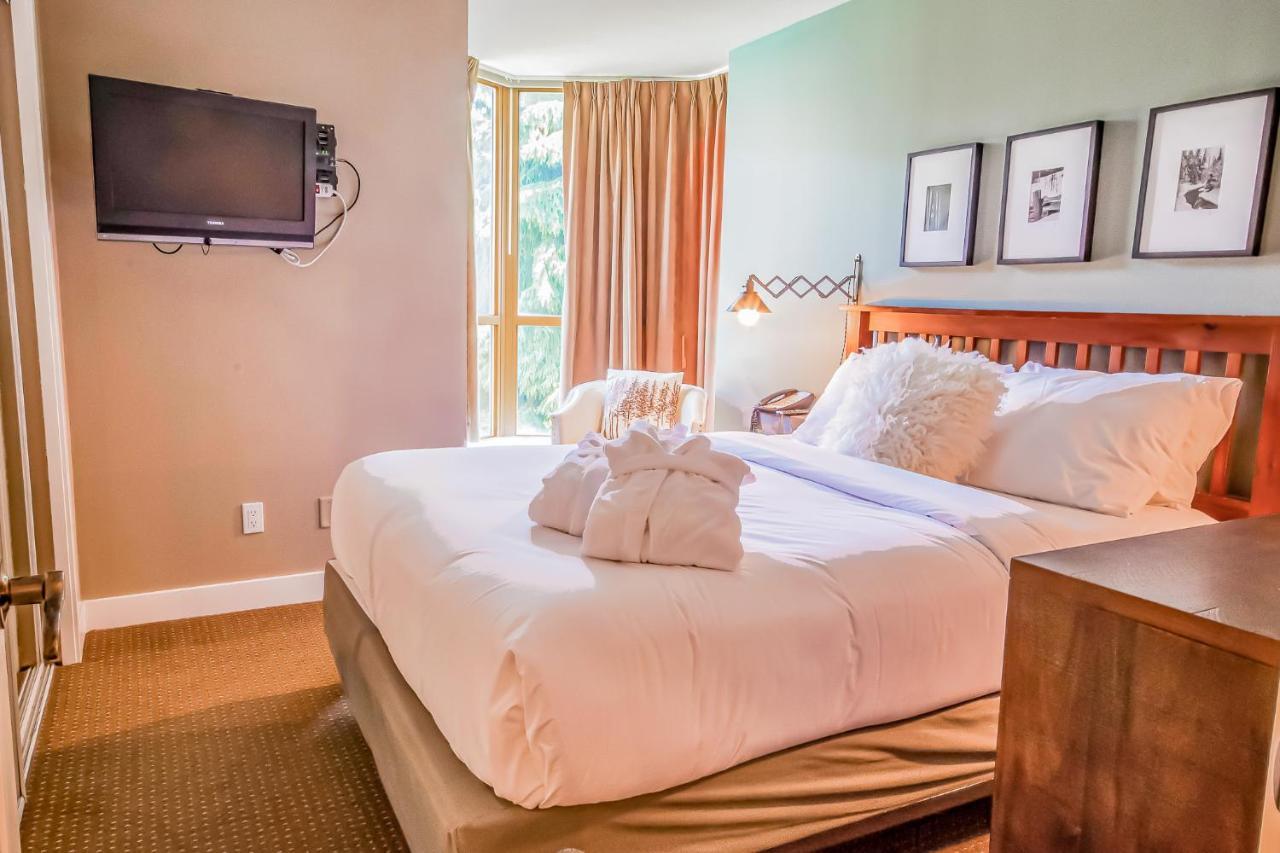 Aparthotel Northstar Whistler Exterior foto