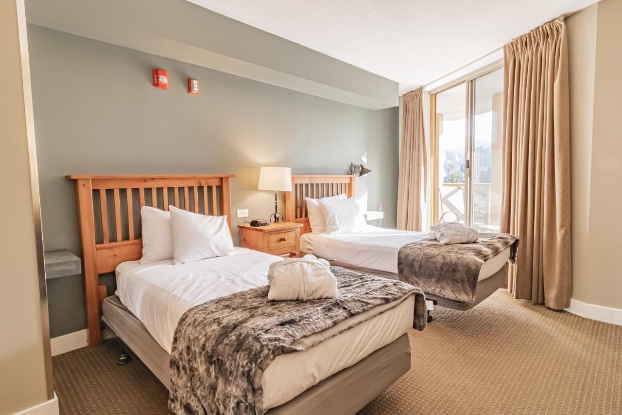 Aparthotel Northstar Whistler Exterior foto