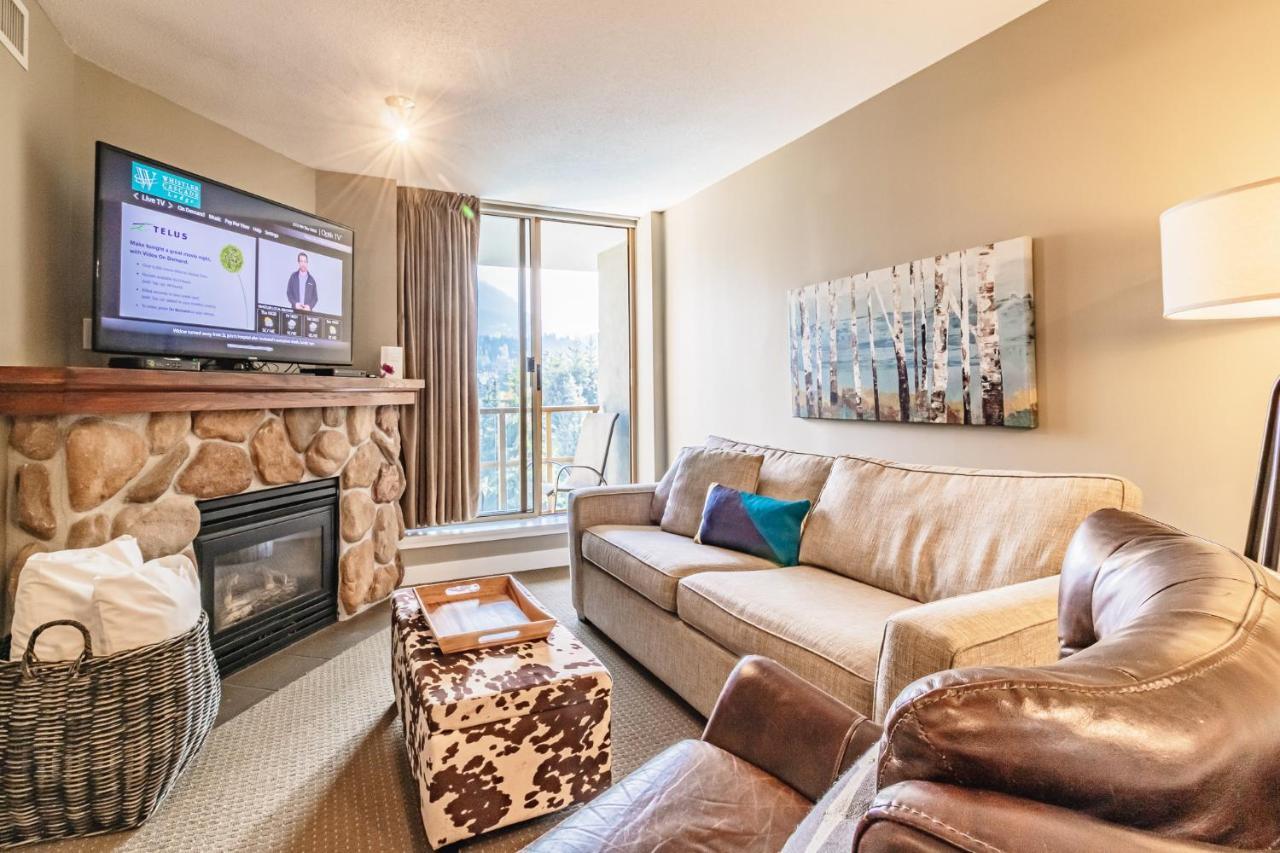 Aparthotel Northstar Whistler Exterior foto