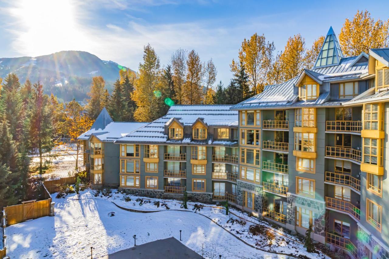 Aparthotel Northstar Whistler Exterior foto