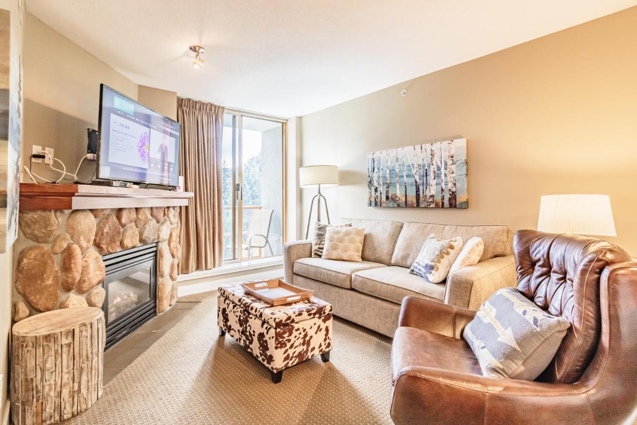 Aparthotel Northstar Whistler Exterior foto