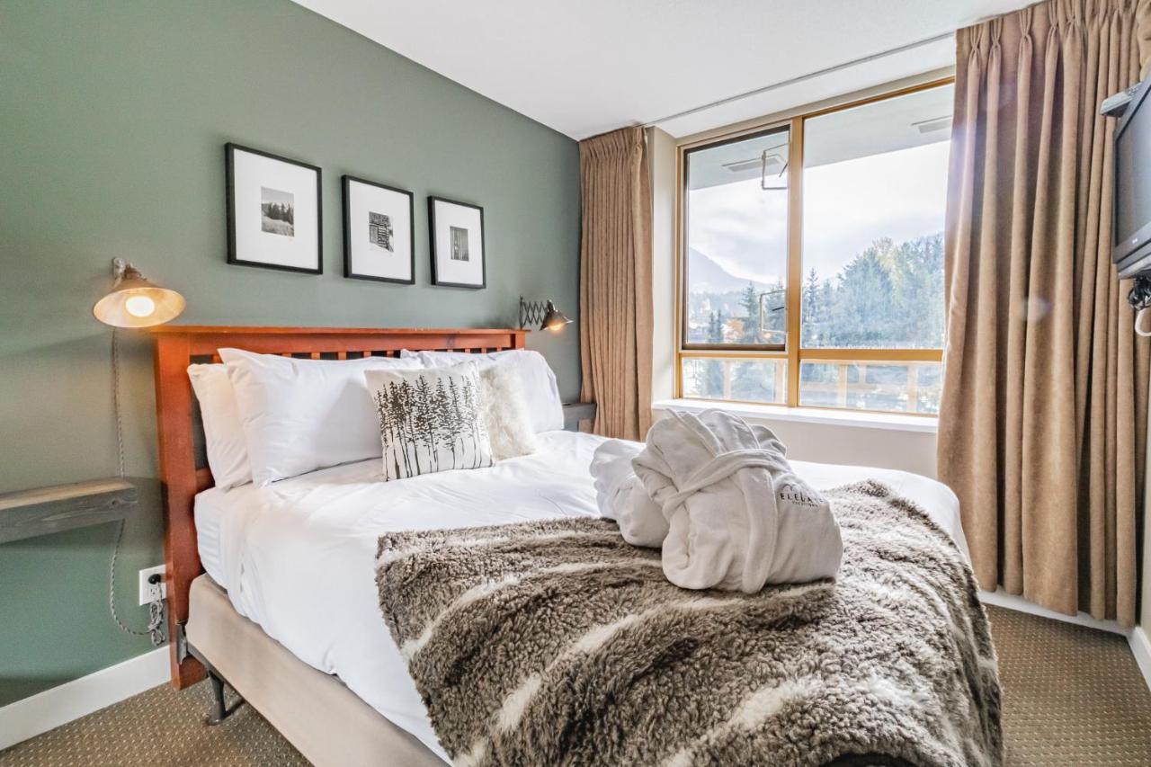 Aparthotel Northstar Whistler Exterior foto