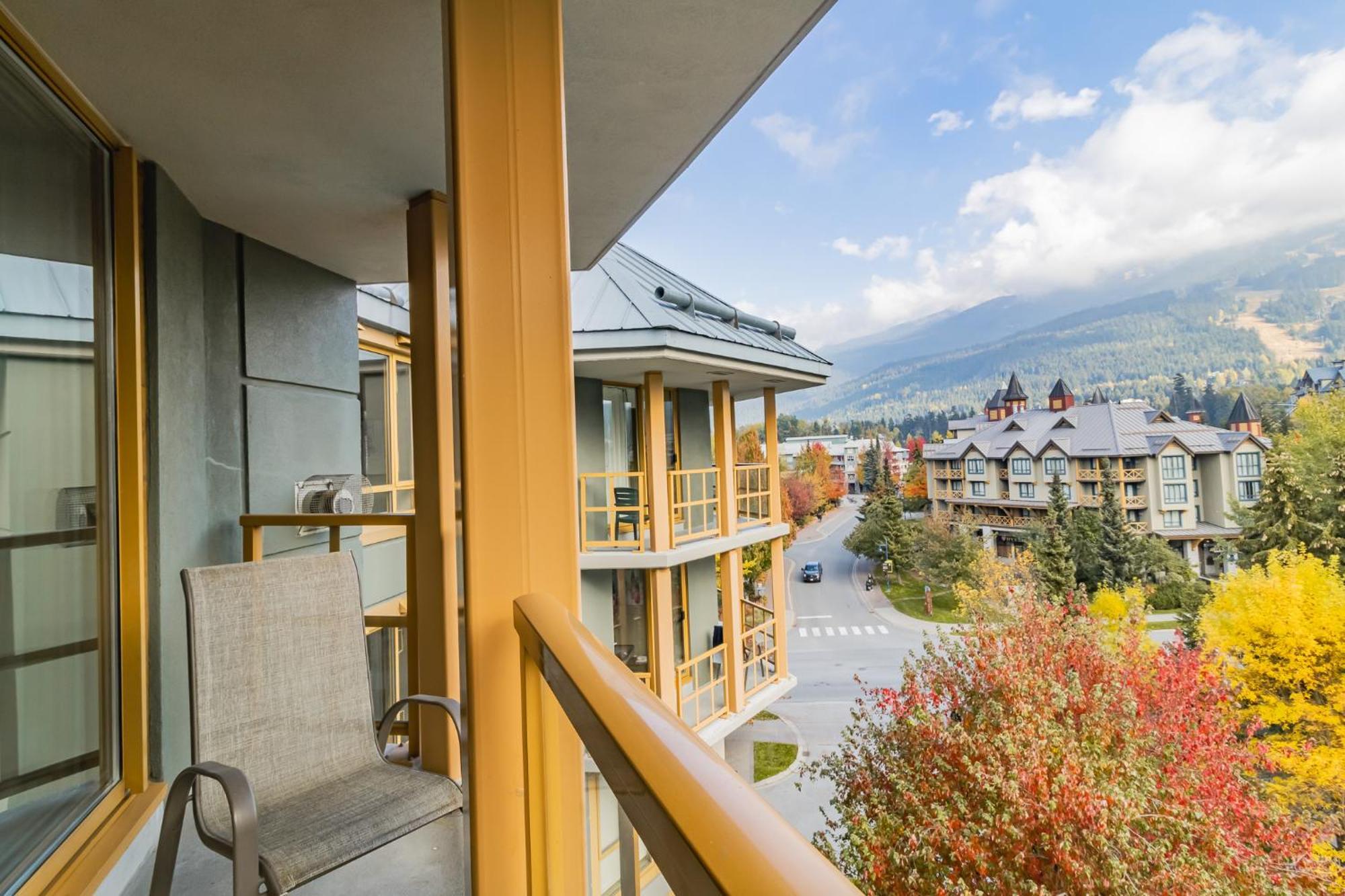Aparthotel Northstar Whistler Exterior foto