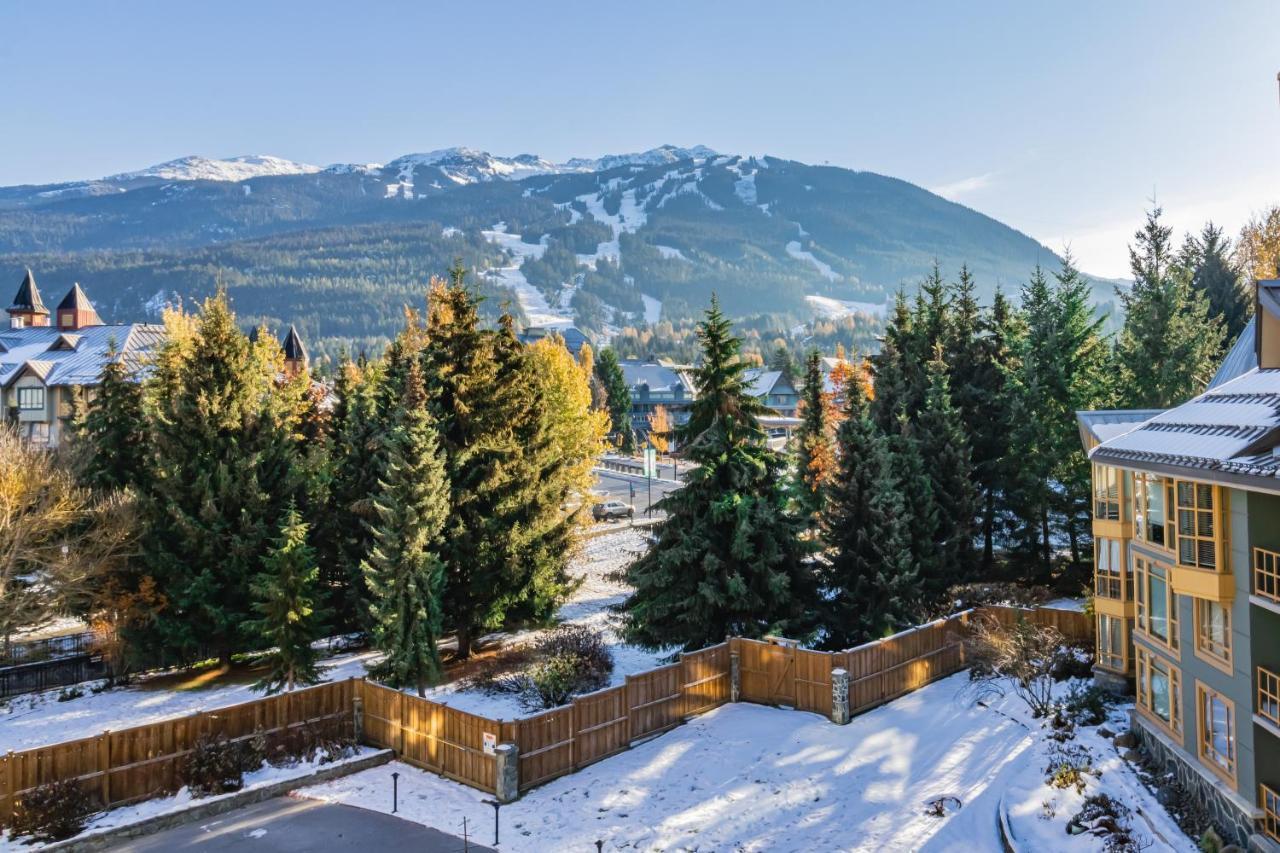 Aparthotel Northstar Whistler Exterior foto
