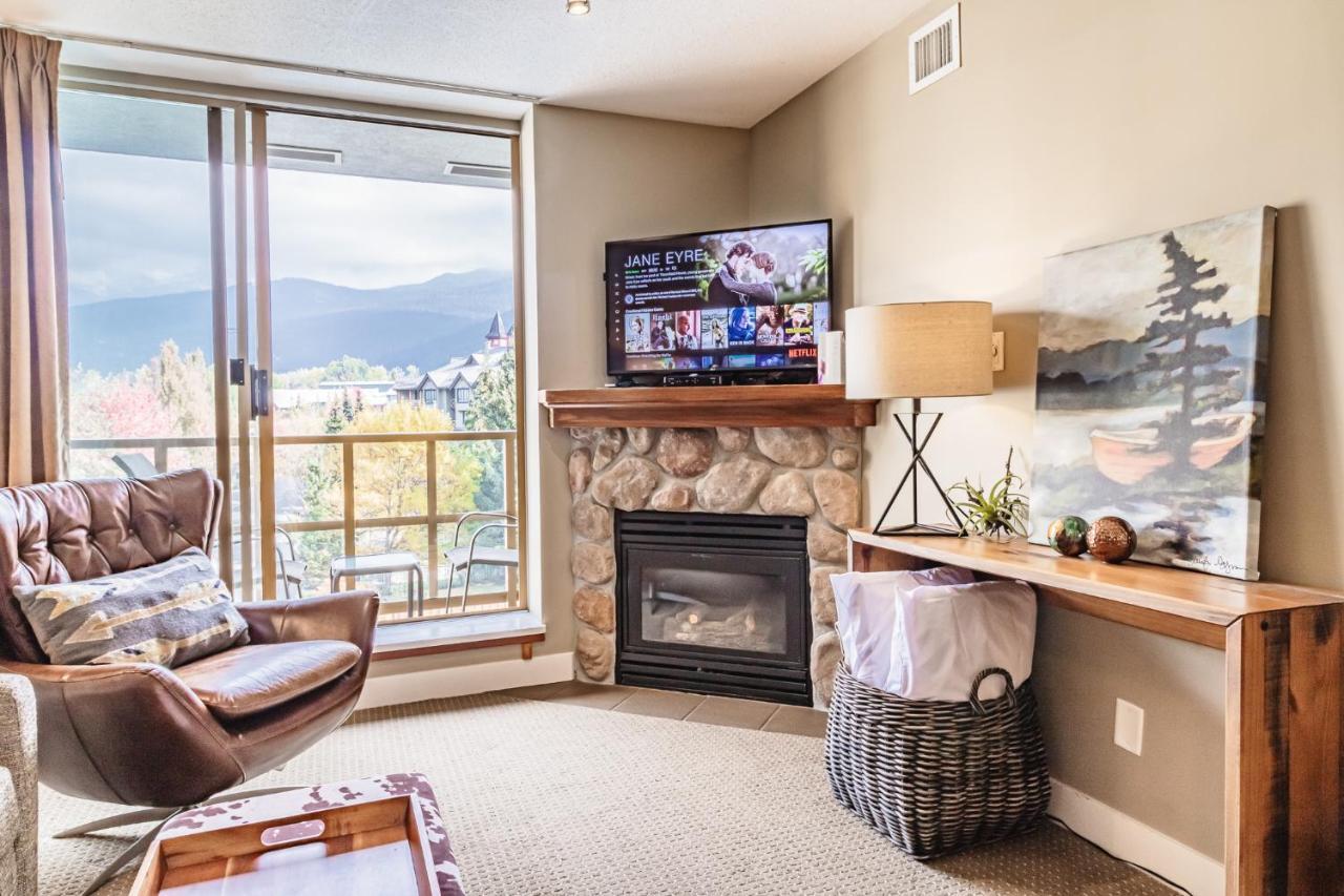 Aparthotel Northstar Whistler Exterior foto