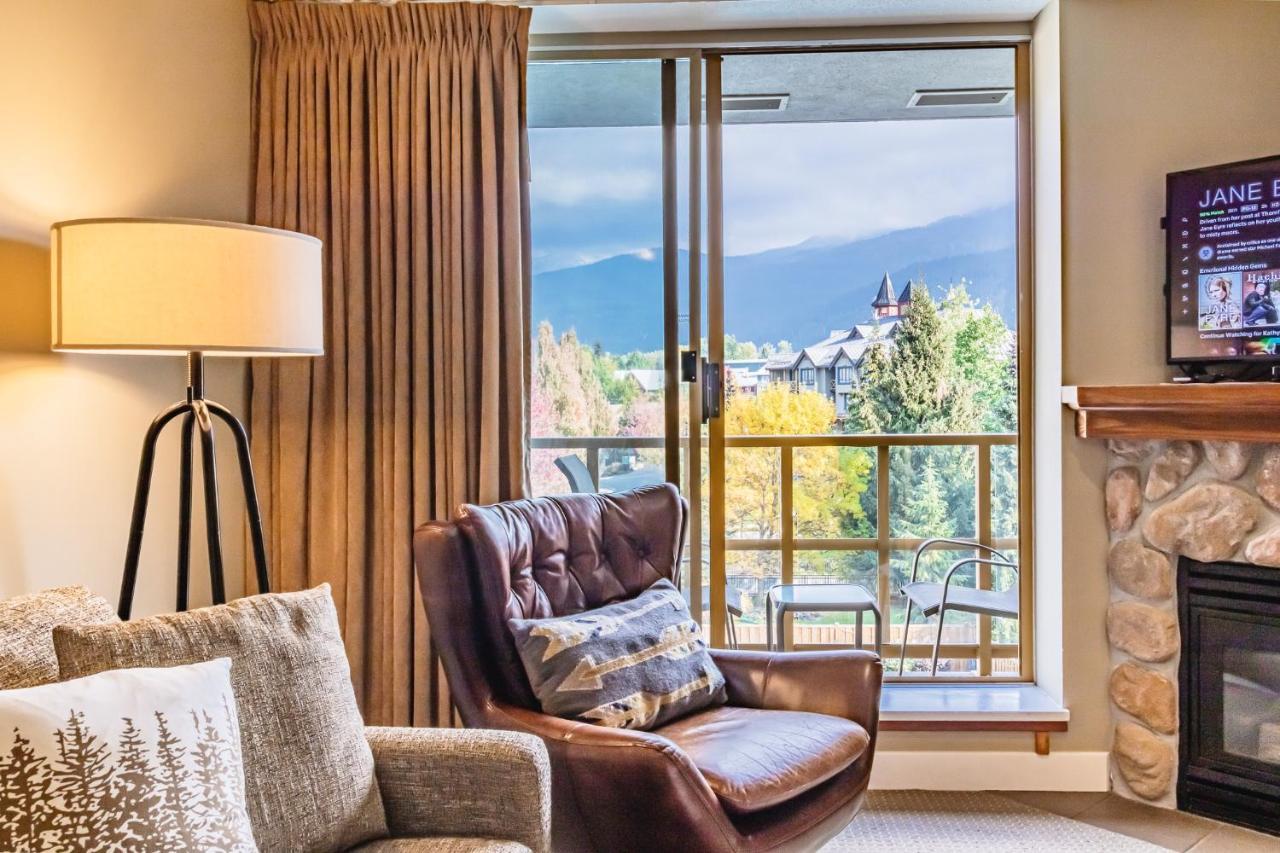Aparthotel Northstar Whistler Exterior foto