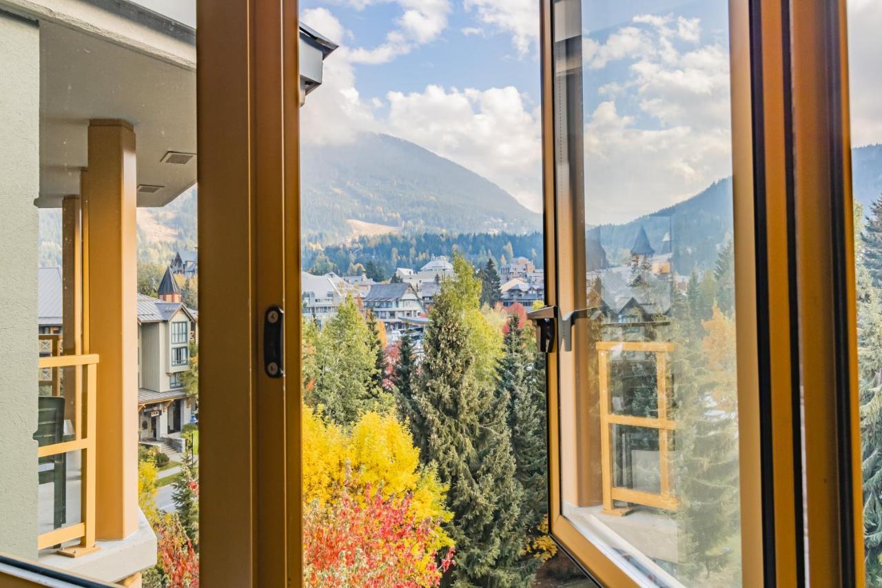 Aparthotel Northstar Whistler Exterior foto